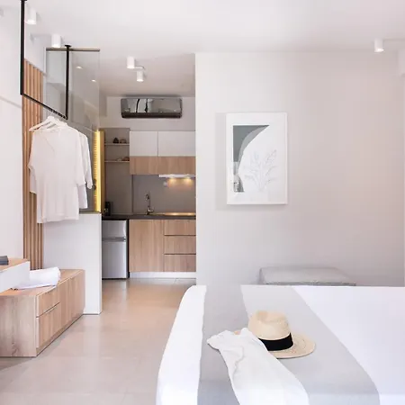 Afros Apartament Olympiada