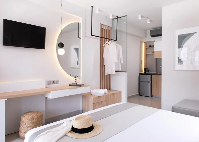 Afros 公寓 奥林匹亚达