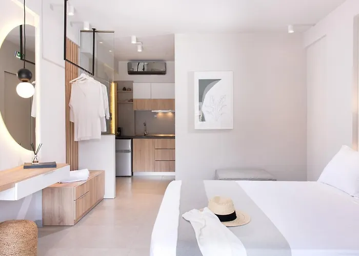 Afros 公寓 奥林匹亚达