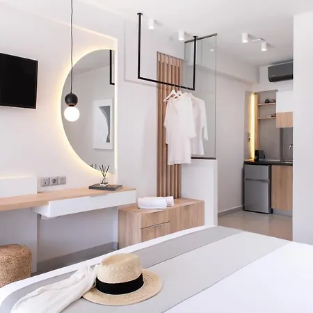 Afros Apartment Olympiada