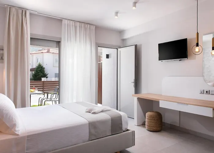 Apartmán Afros